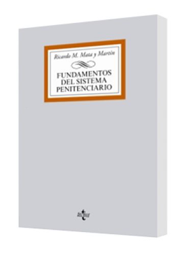 FUNDAMENTOS DEL SISTEMA PENITENCIARIO..